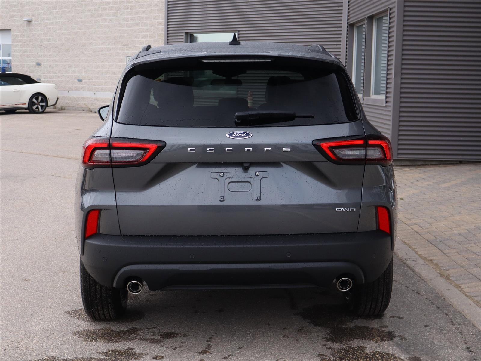 2025 Ford Escape ST-Line | Ford Pass | Remote Start - Thumbnail 11