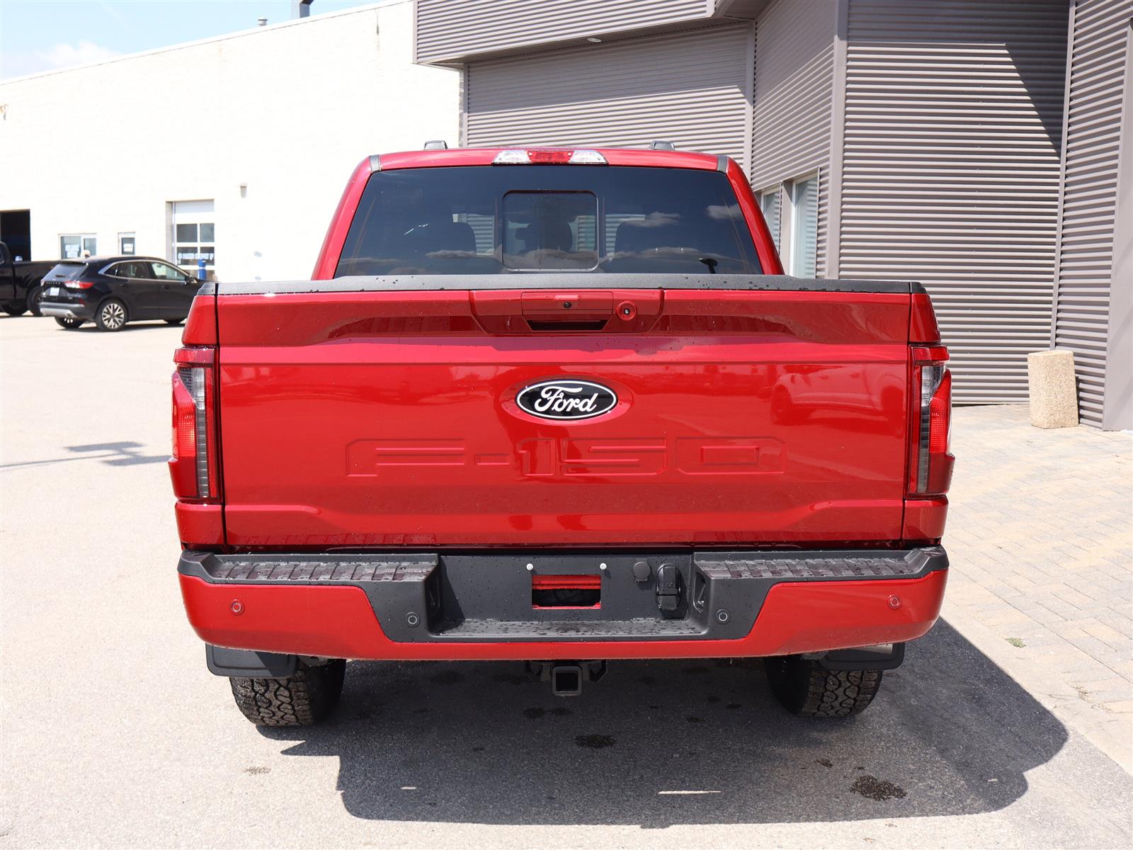 2025 Ford F-150 XLT | Lane Keep Assist | Black Appearance Pack - Thumbnail 15