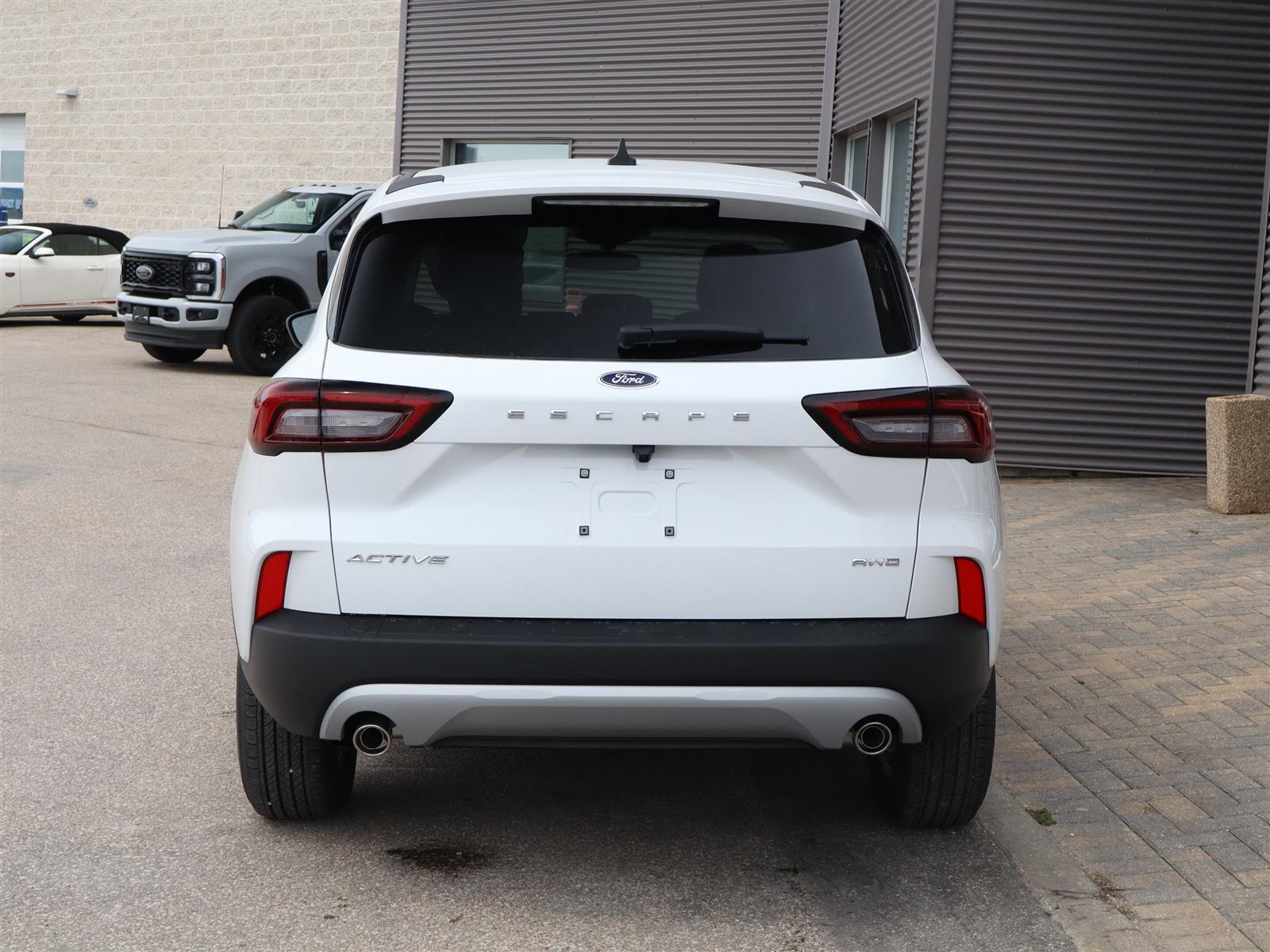 2025 Ford Escape Active | Remote Start | Heated Seats - Thumbnail 11