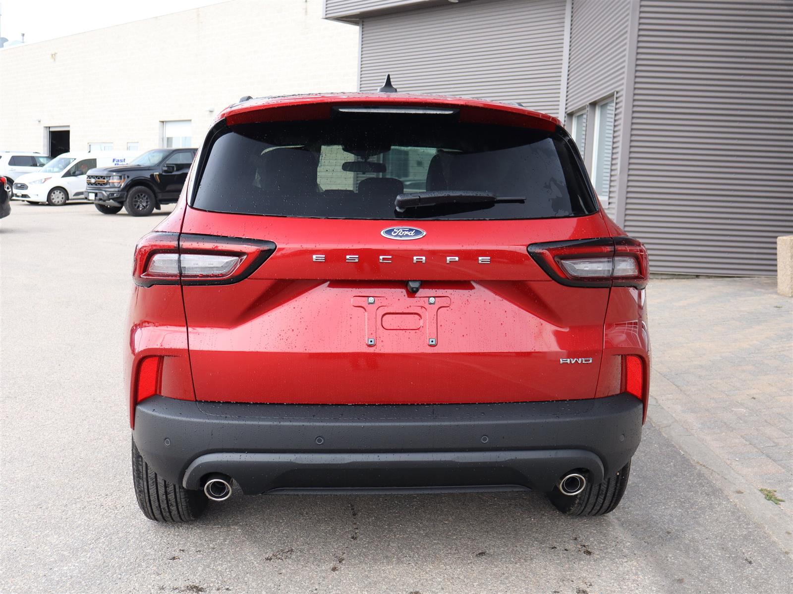 2025 Ford Escape ST-Line | Remote Start | Lane Keep Assist - Thumbnail 11