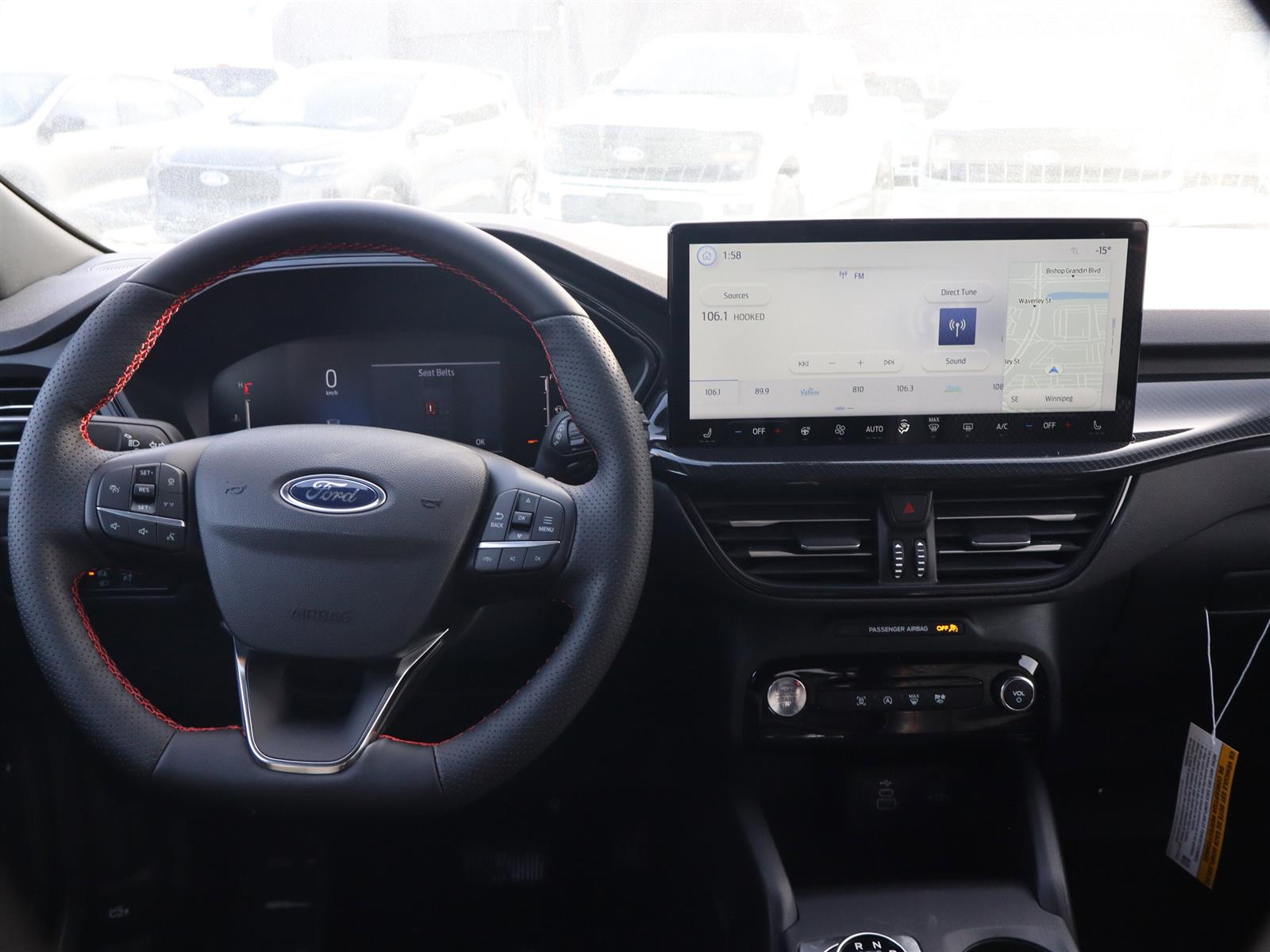 2025 Ford Escape ST-Line | Remote Start | Lane Keep Assist - Thumbnail 12