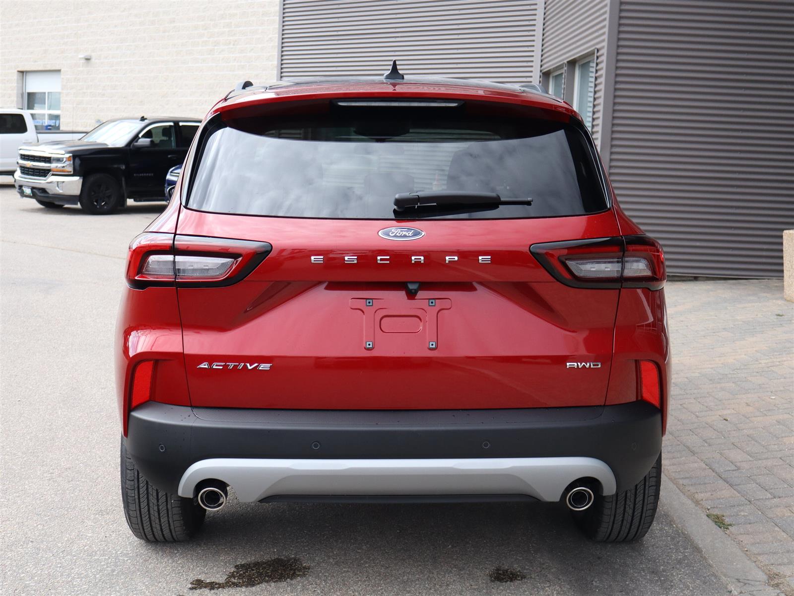 2025 Ford Escape Active | Memory Pack | Panoramic Vista Roof - Thumbnail 11