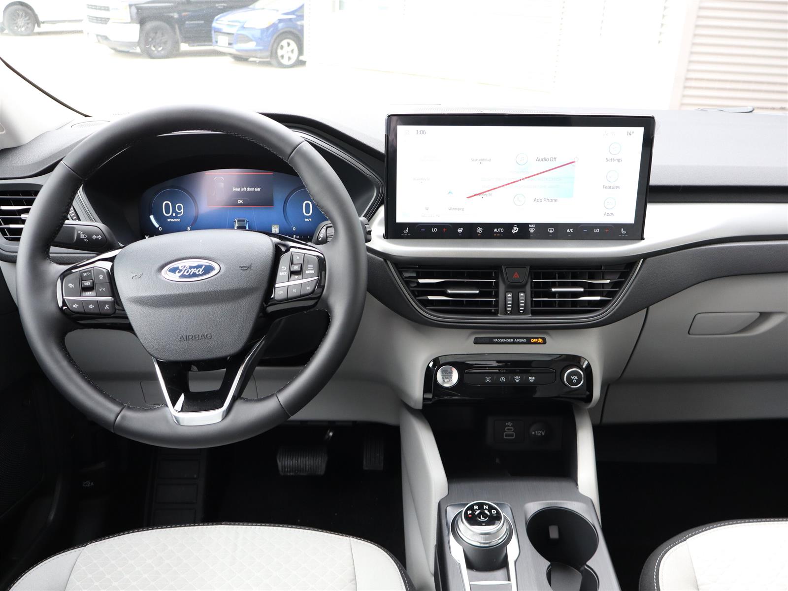 2025 Ford Escape Active | Memory Pack | Panoramic Vista Roof - Thumbnail 12