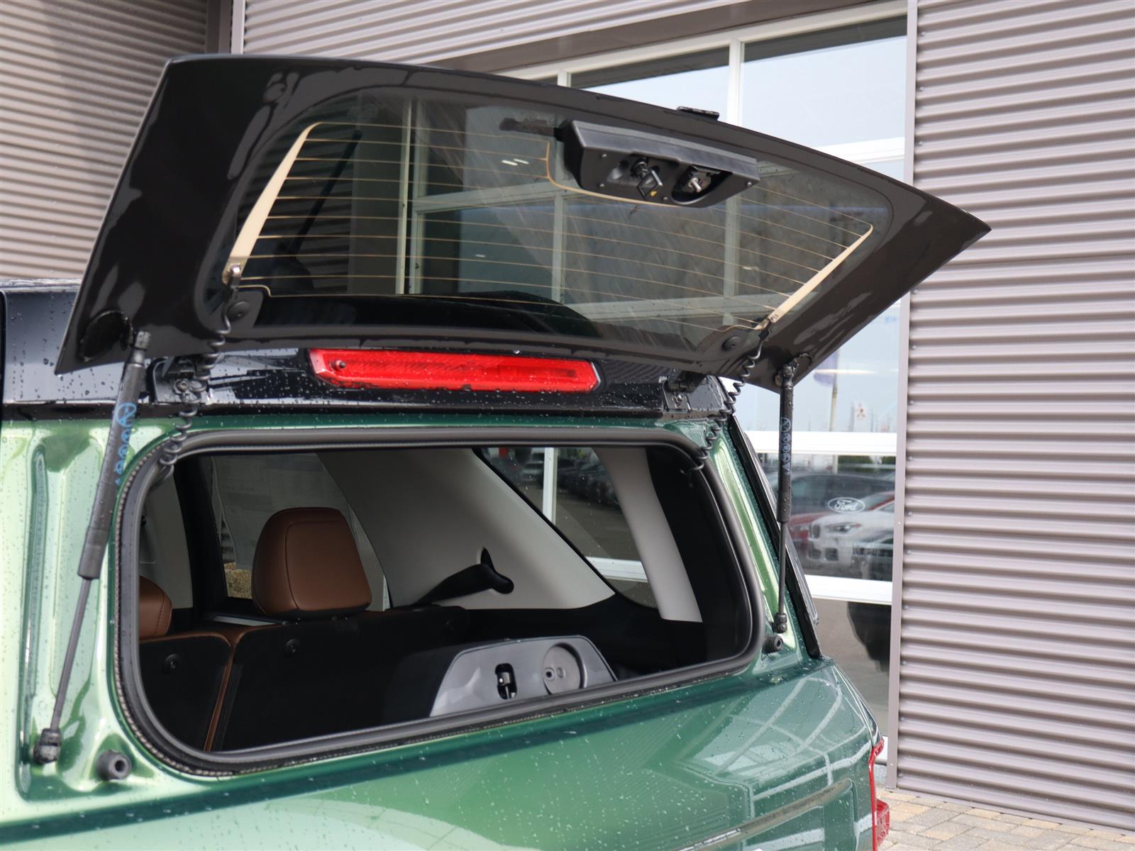 2025 Ford Bronco Sport Outer Banks | Moonroof | Intelligent access - Thumbnail 11