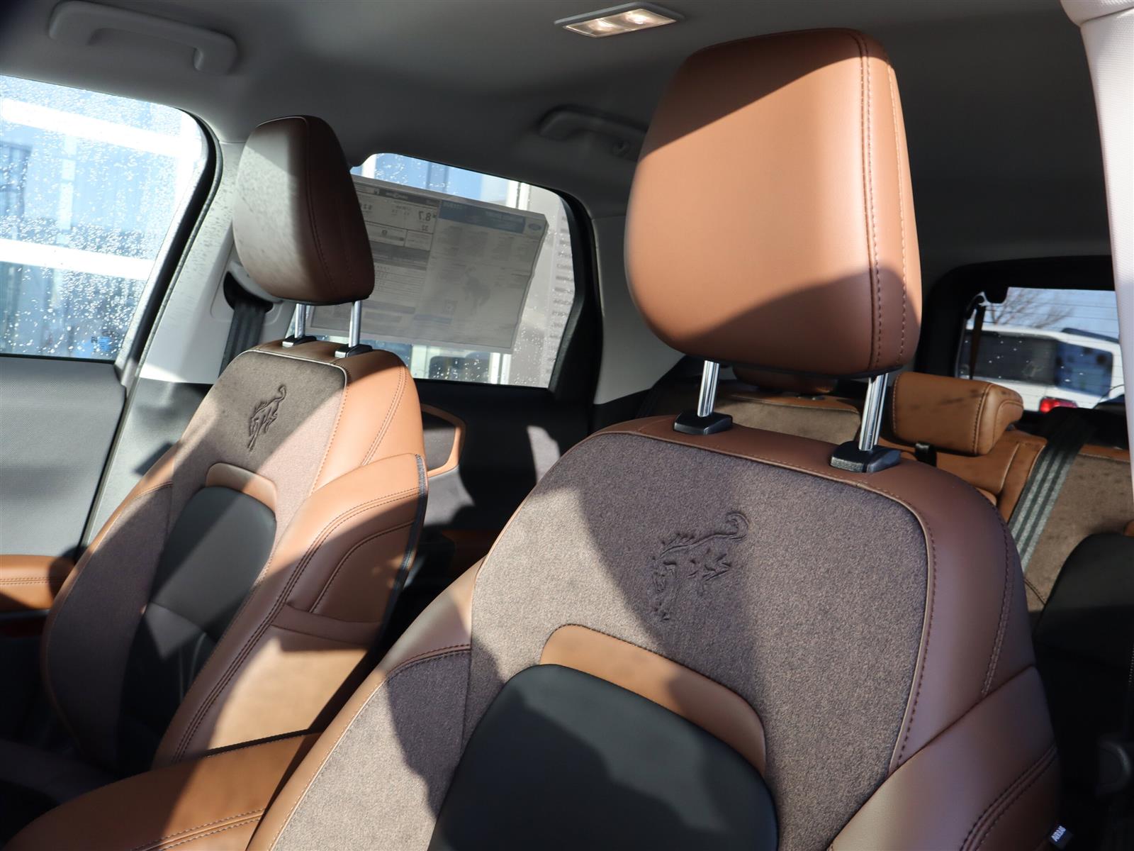 2025 Ford Bronco Sport Outer Banks | Moonroof | Intelligent access - Thumbnail 16