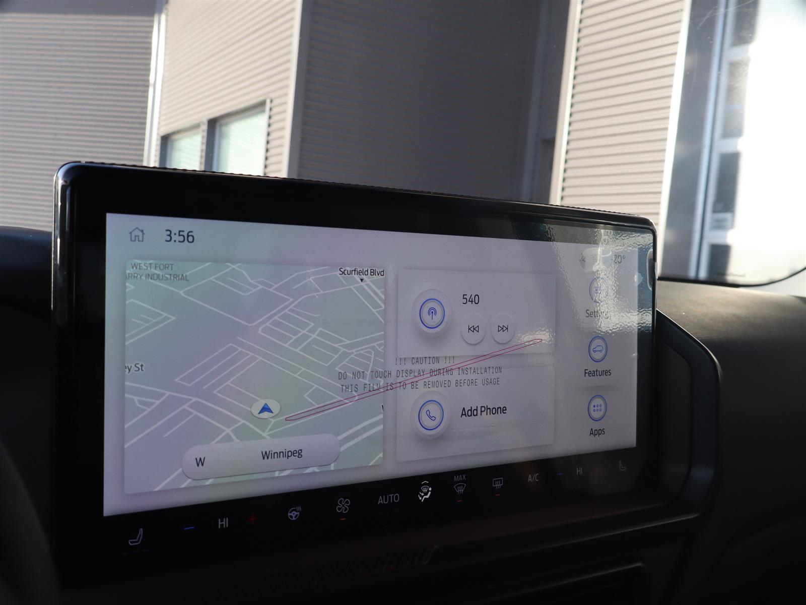 2025 Ford Bronco Sport Outer Banks | Moonroof | Intelligent access - Thumbnail 21