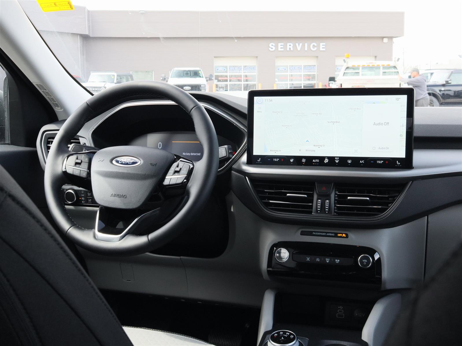 2025 Ford Escape Active | Cold Weather Pack | Blis Cross Traffic - Thumbnail 12