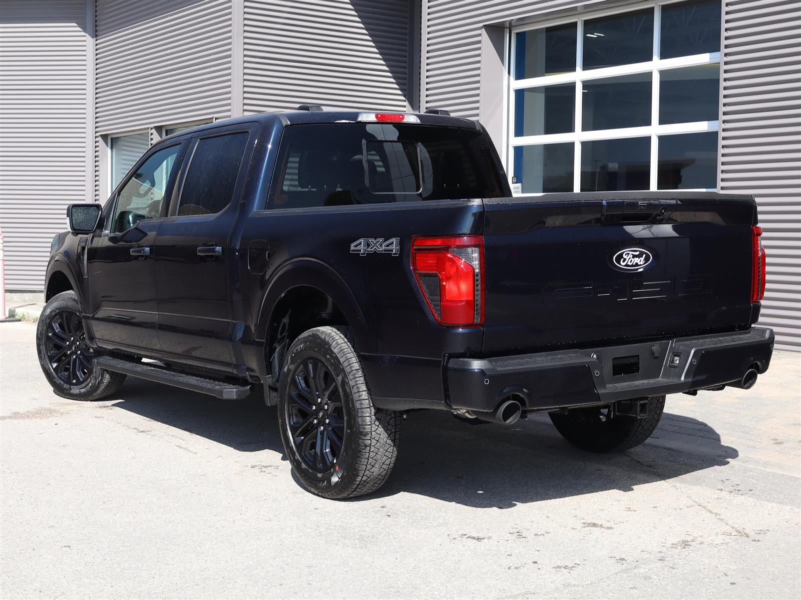 2025 Ford F-150 XLT | Mobile Office Pack | Pro-Trailer Controls - Thumbnail 11