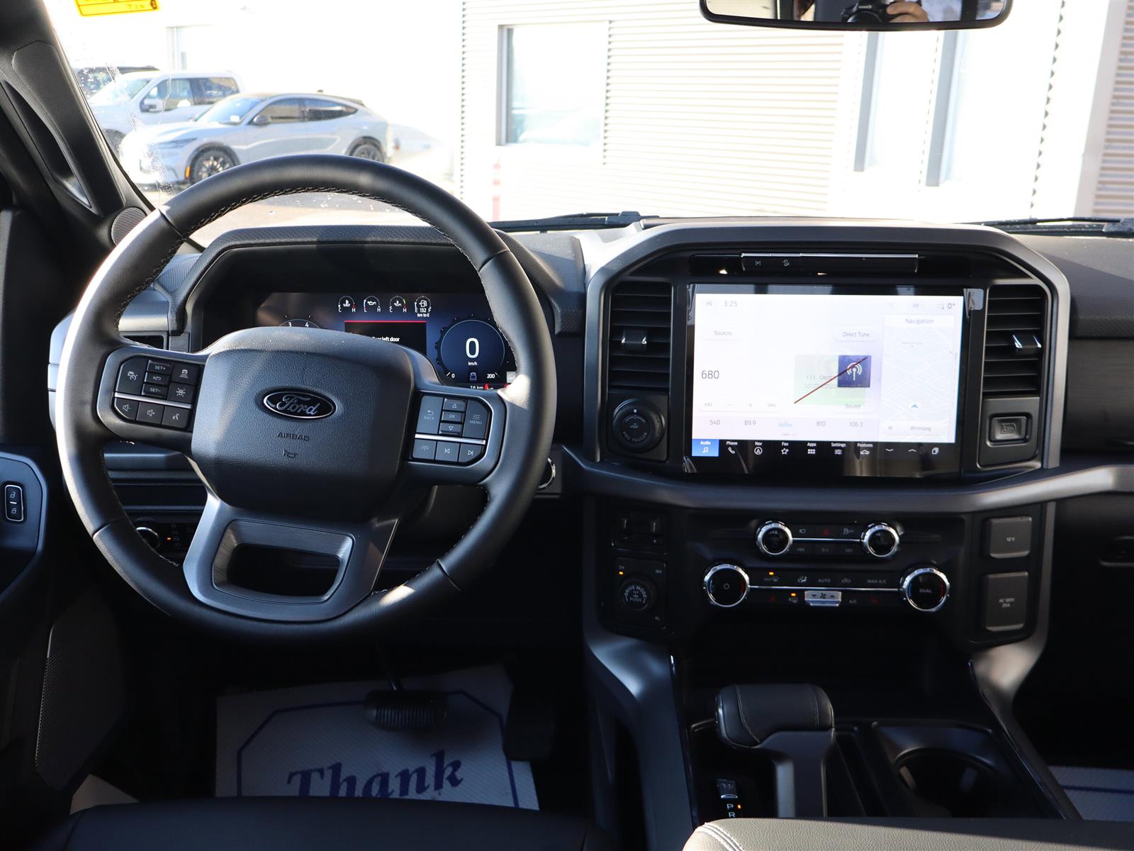 2025 Ford F-150 XLT | Mobile Office Pack | Pro-Trailer Controls - Thumbnail 18