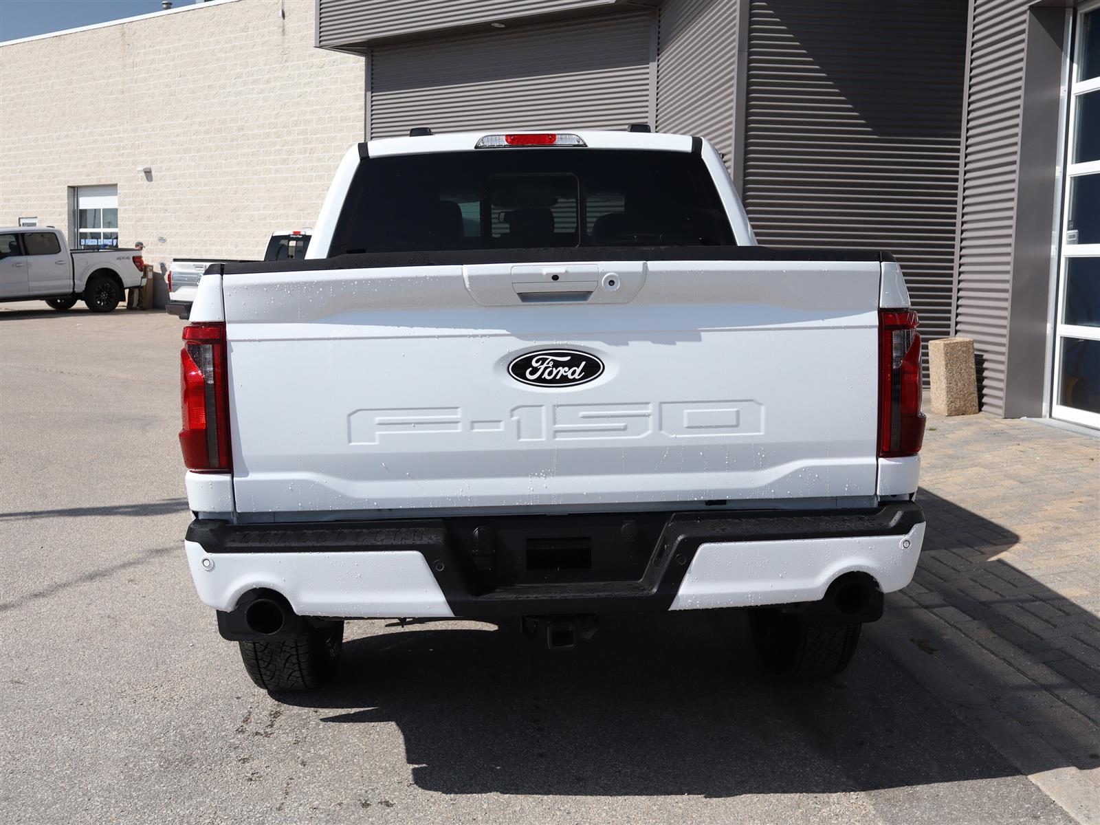 2025 Ford F-150 XLT | Mobile Office Pack | FX4 Off-Road Pack - Thumbnail 16
