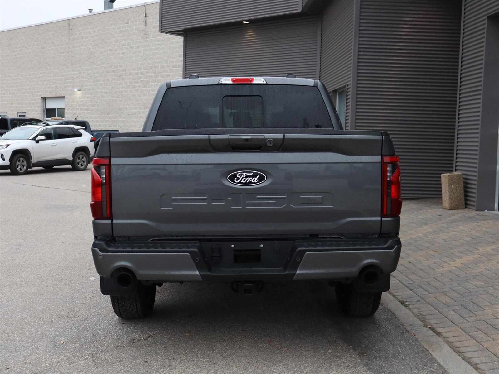 2025 Ford F-150 XLT | Bed Utility Pack | Mobile Office Pack - Thumbnail 16