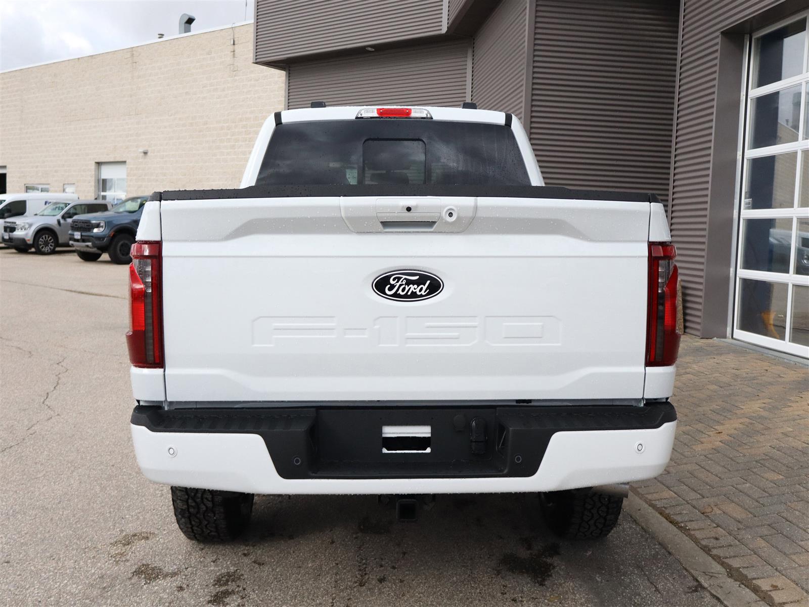 2025 Ford F-150 XLT | Bed Utility Pack | Pro Trailer Controls - Thumbnail 13