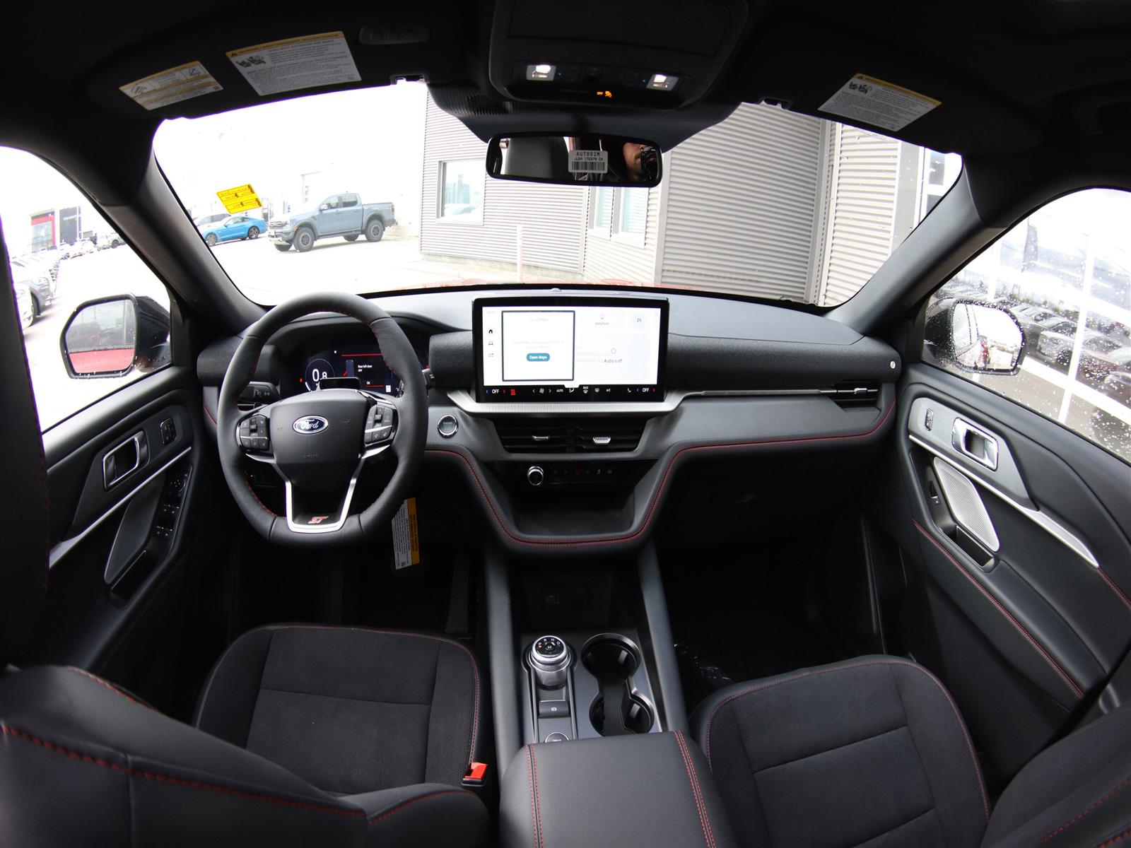 2026 Ford Explorer ST | 360 Camera | Heated Steering Wheel - Thumbnail 15