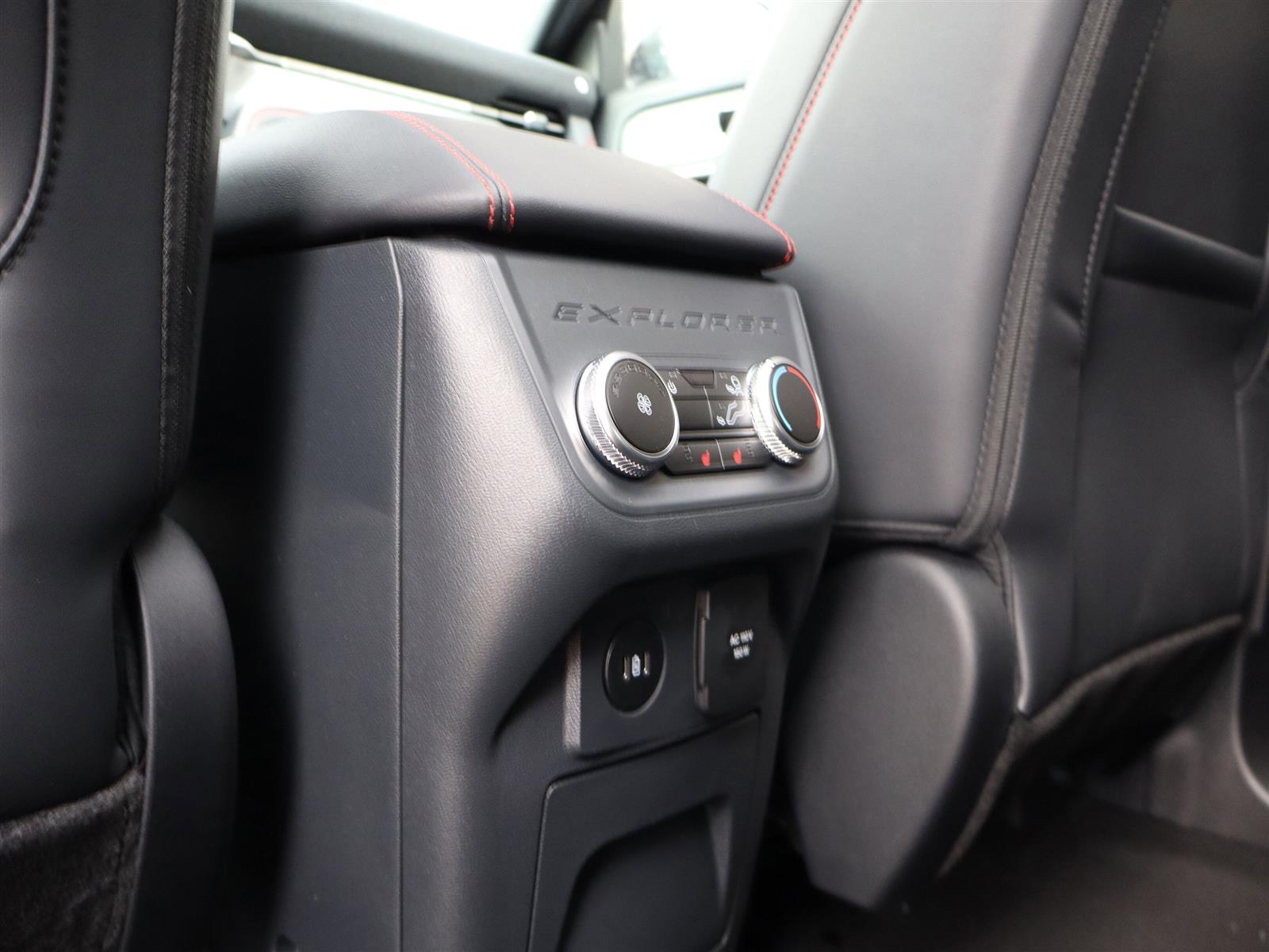 2026 Ford Explorer ST | 360 Camera | Heated Steering Wheel - Thumbnail 26