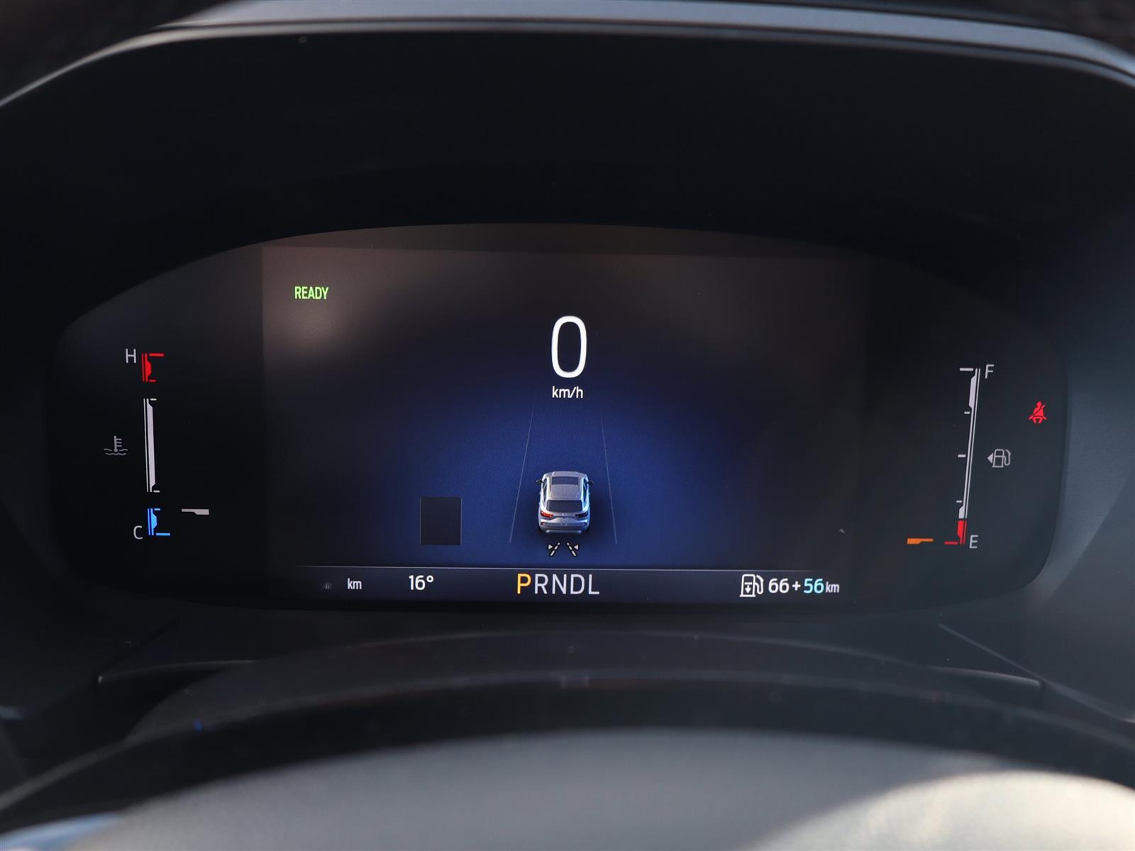 2026 Ford Escape PHEV FWD - Thumbnail 11