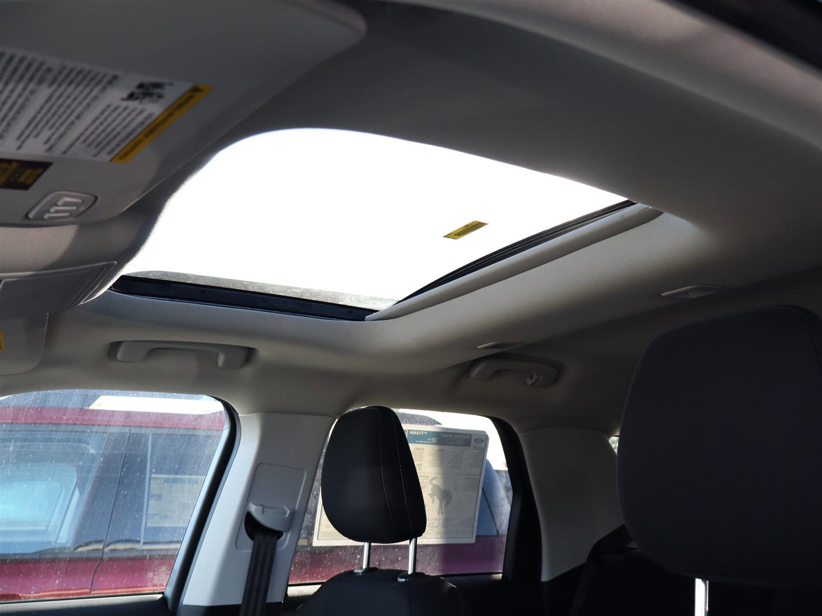2025 Ford Bronco Sport Big Bend | Power Moonroof - Thumbnail 15