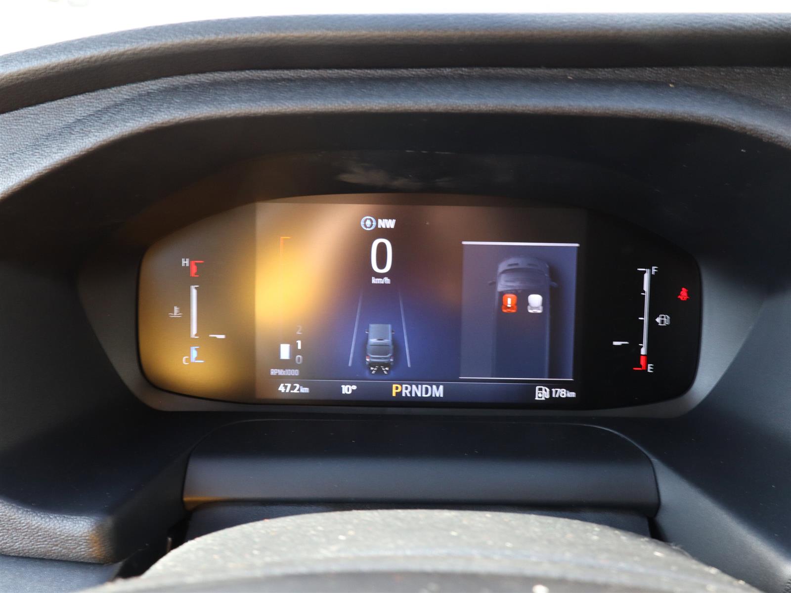 2026 Ford Transit Cargo Van Cargo | Advancetrac | Push Start - Thumbnail 11