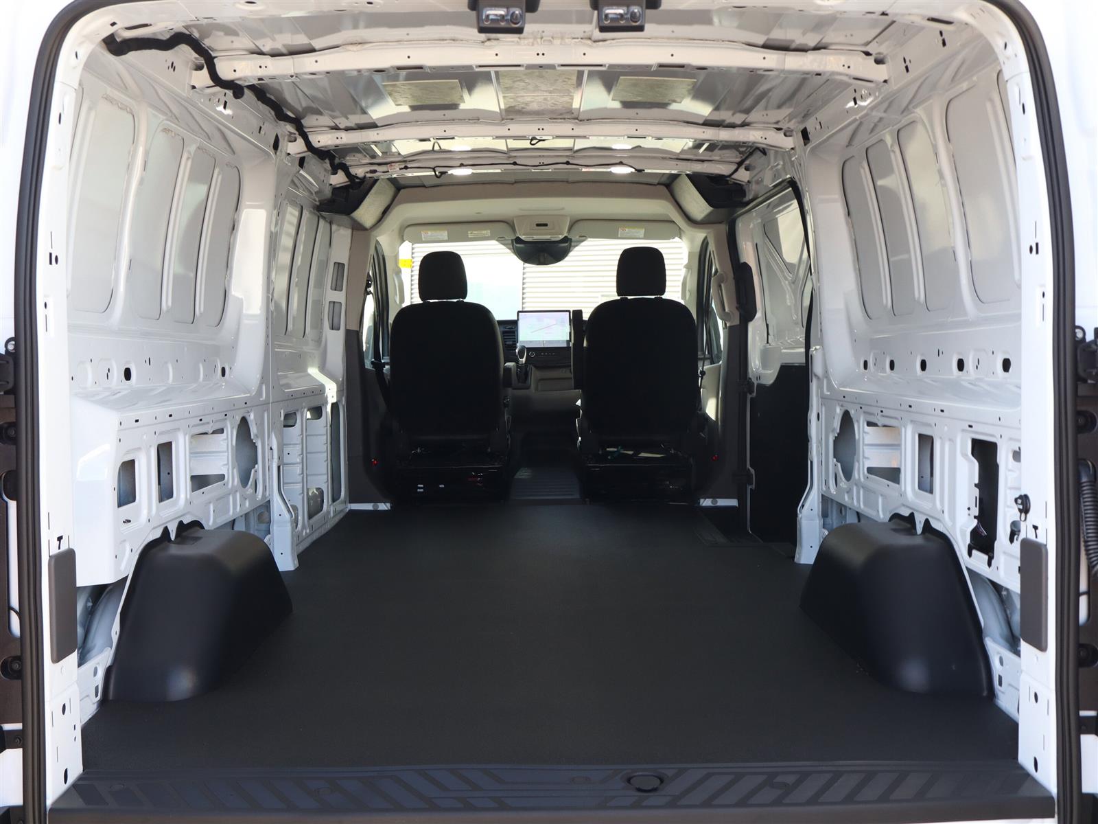 2026 Ford Transit Cargo Van Cargo | Advancetrac | Push Start - Thumbnail 16
