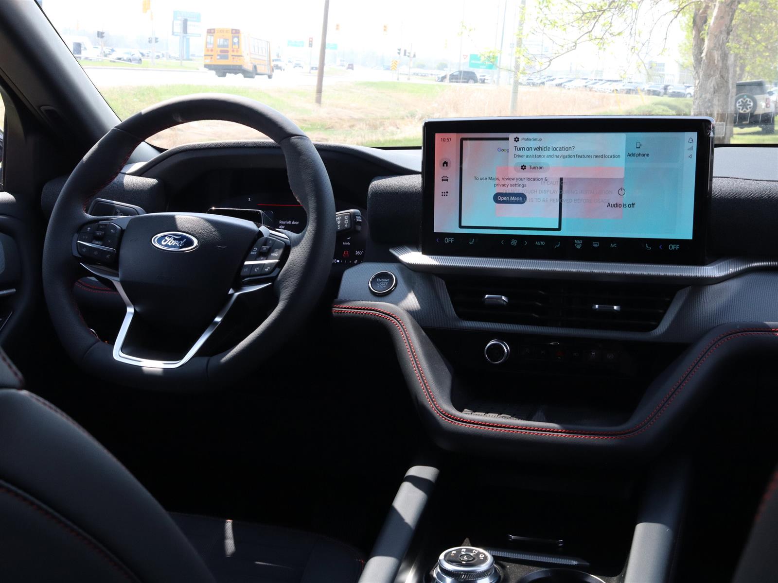 2026 Ford Explorer ST-Line | Hill Start Assist | Heated Steering Whee - Thumbnail 11