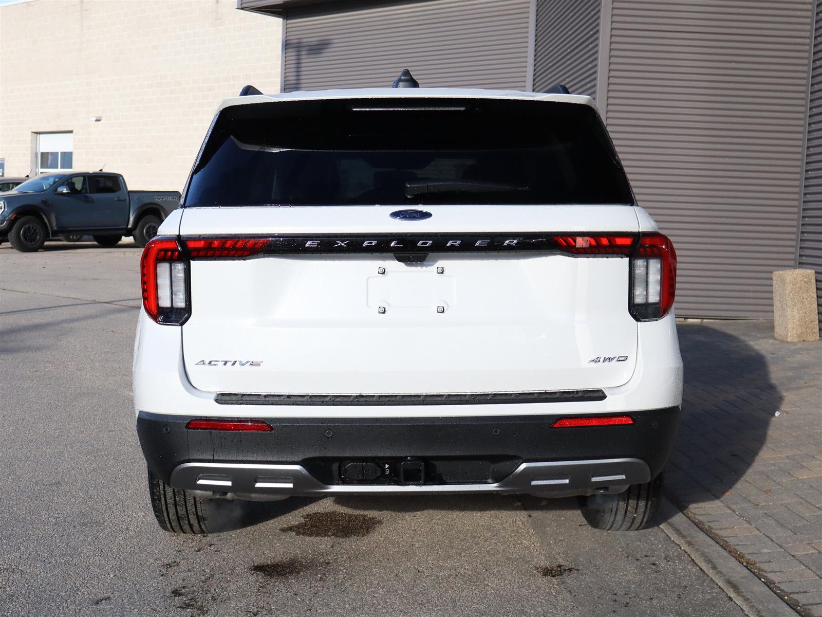 2026 Ford Explorer Active | Tri Zone Climate | Adaptive Cruise - Thumbnail 11