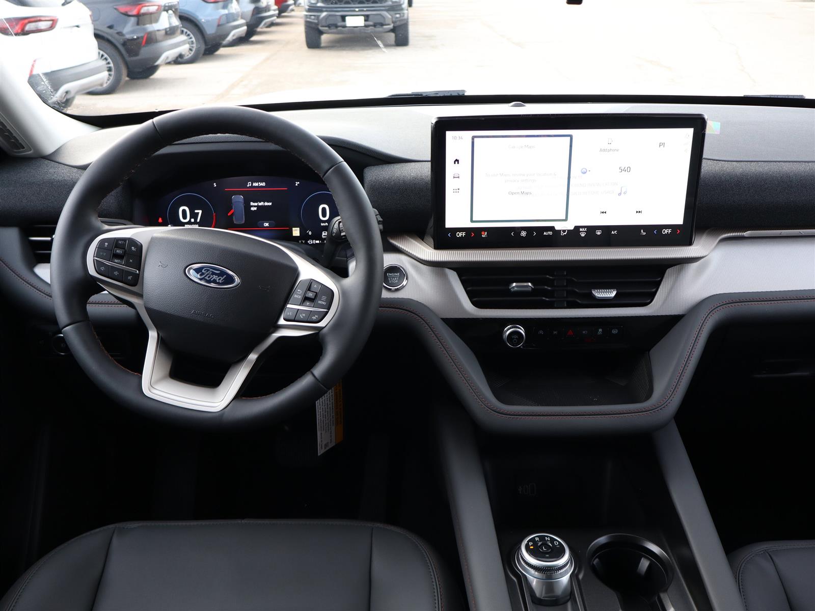 2026 Ford Explorer Active | Tri Zone Climate | Adaptive Cruise - Thumbnail 12