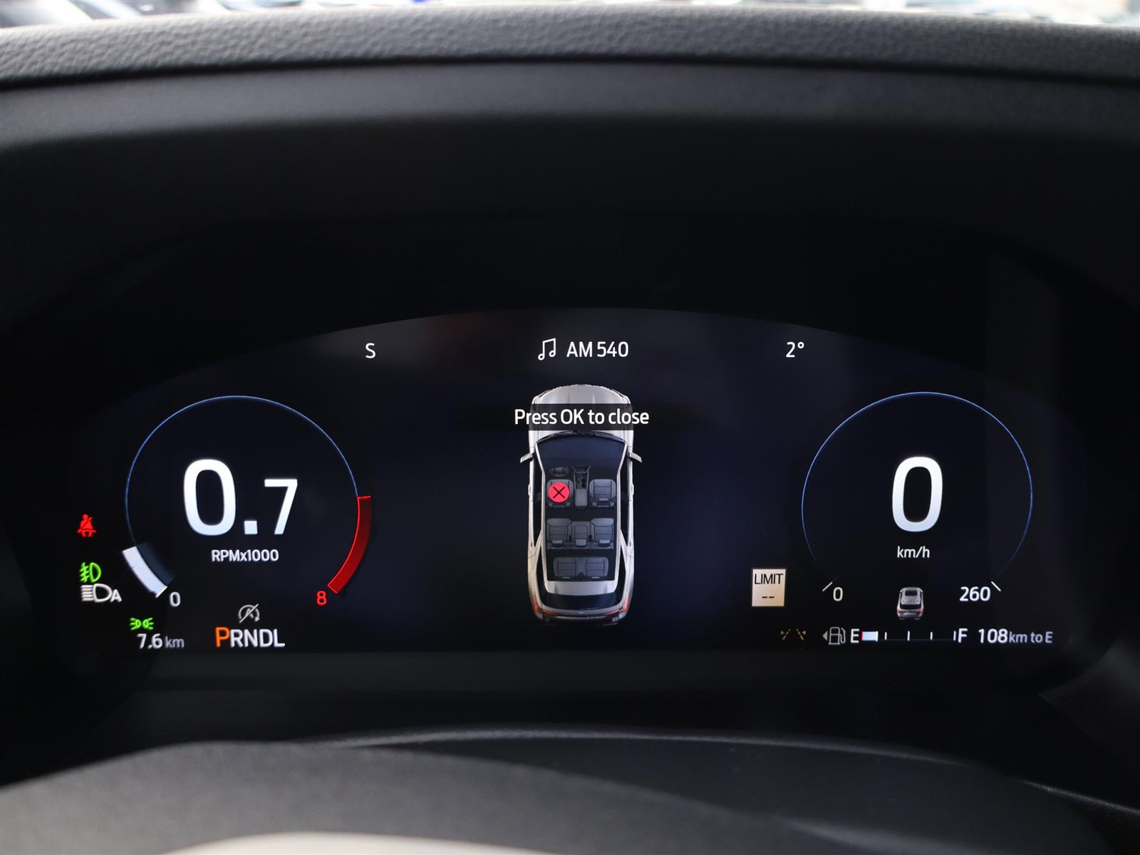 2026 Ford Explorer Active | Tri Zone Climate | Adaptive Cruise - Thumbnail 13