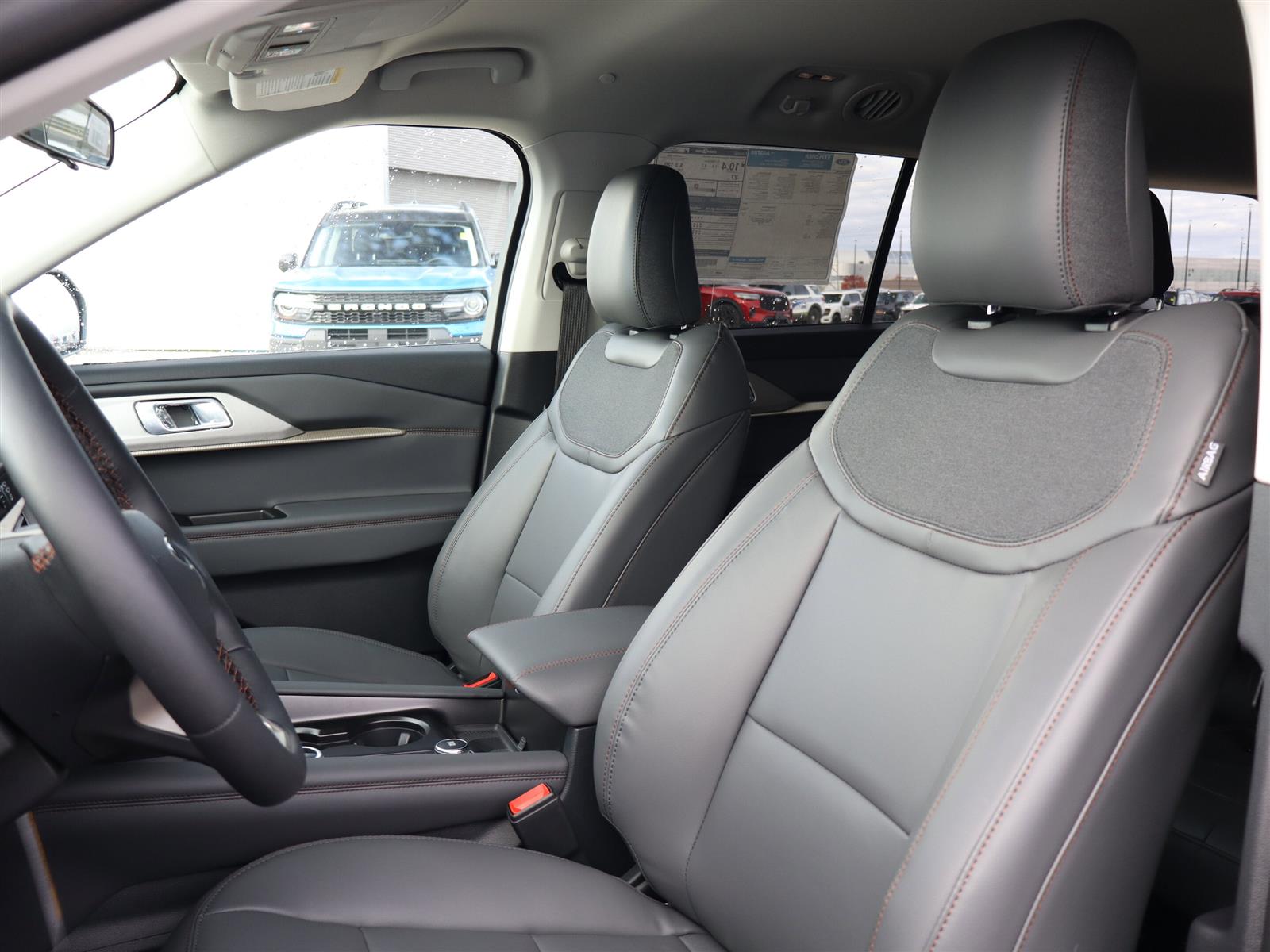 2026 Ford Explorer Active | Tri Zone Climate | Adaptive Cruise - Thumbnail 14