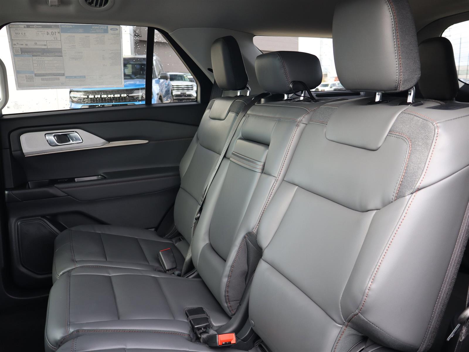 2026 Ford Explorer Active | Tri Zone Climate | Adaptive Cruise - Thumbnail 26