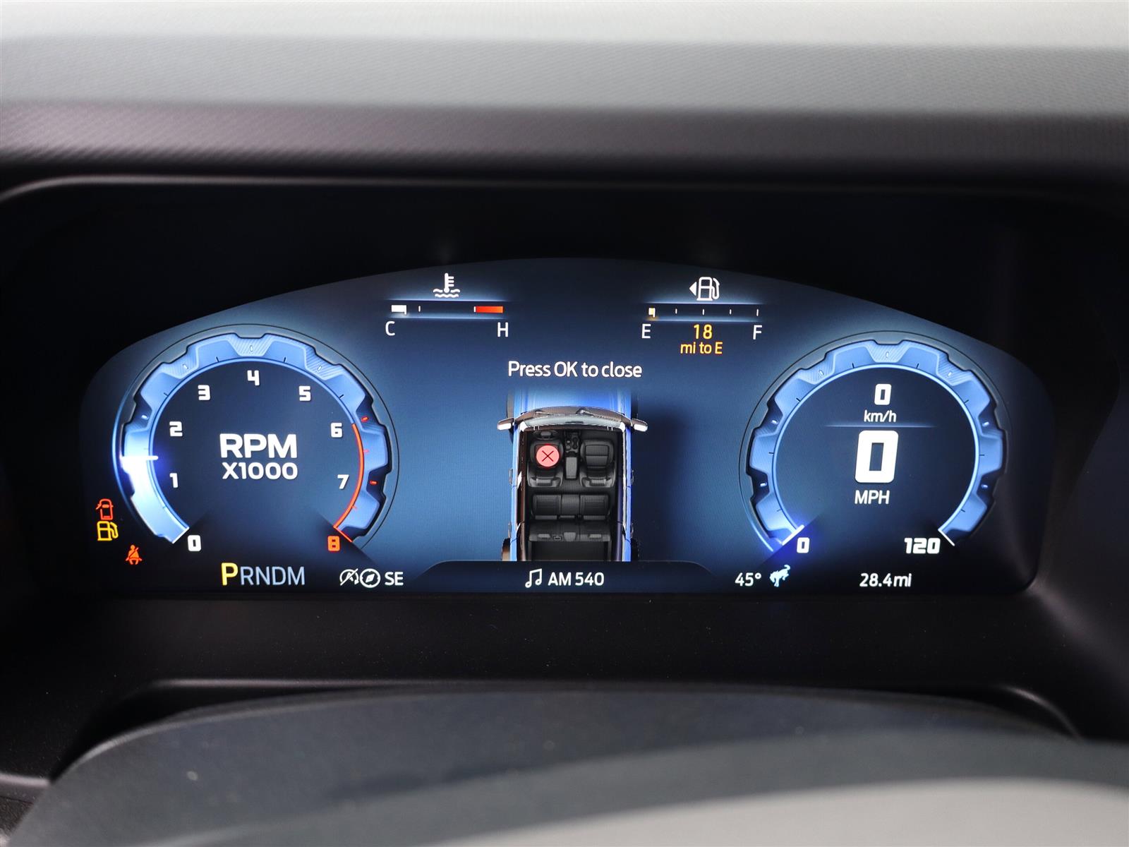 2025 Ford Bronco Big Bend | Heated Seats | Auto Start Stop - Thumbnail 13