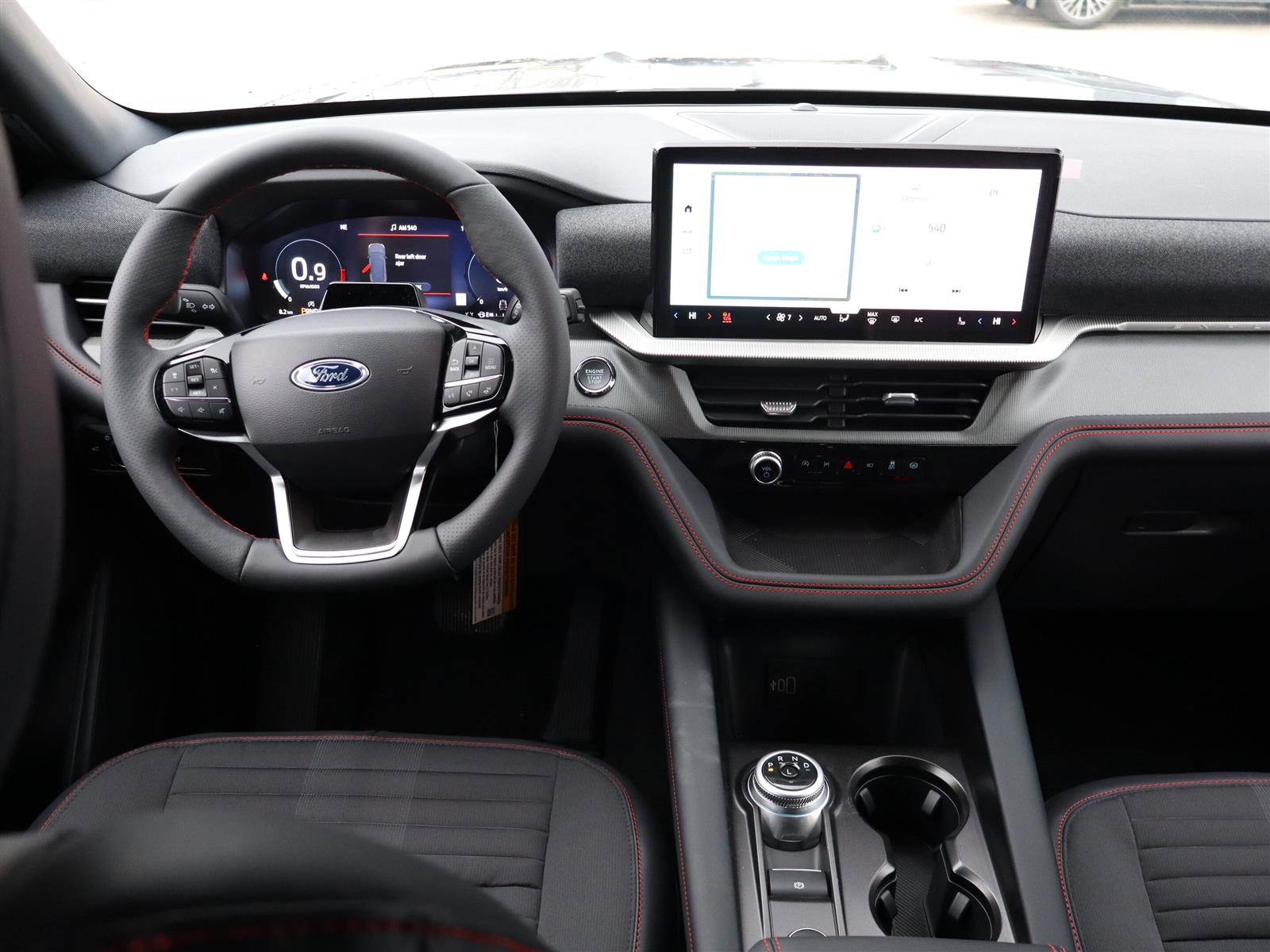 2026 Ford Explorer ST-Line | Adaptive Cruise | Heated Steering Wheel - Thumbnail 12