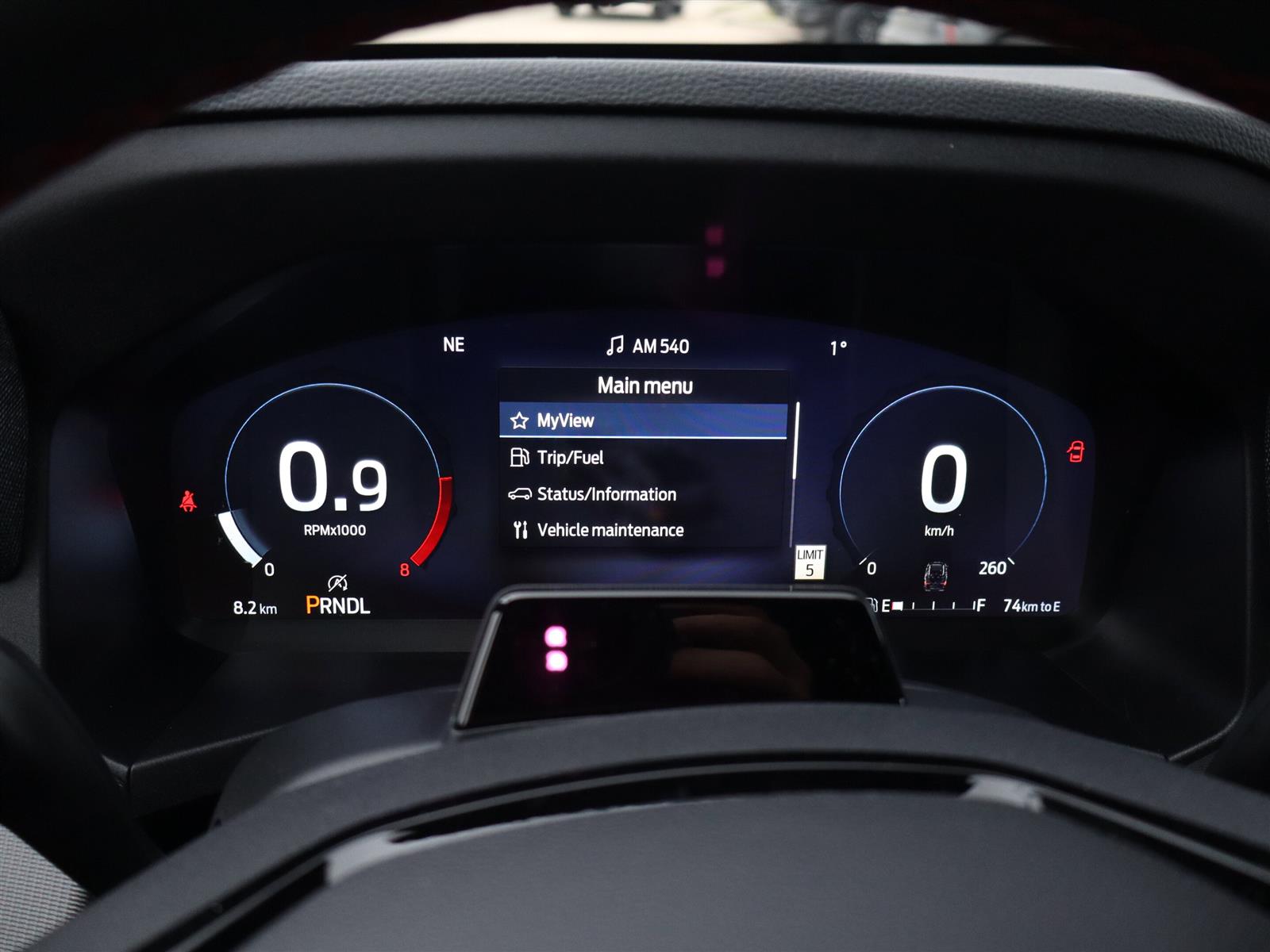 2026 Ford Explorer ST-Line | Adaptive Cruise | Heated Steering Wheel - Thumbnail 13