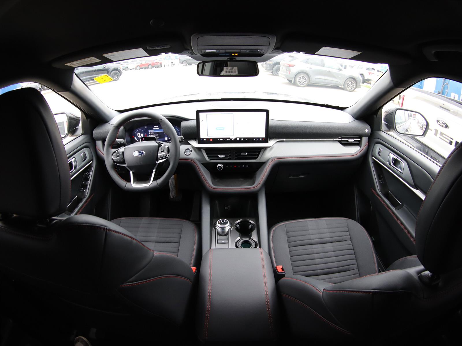 2026 Ford Explorer ST-Line | Adaptive Cruise | Heated Steering Wheel - Thumbnail 15