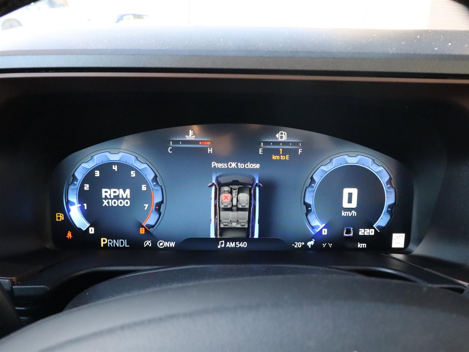 2025 Ford Bronco Sport Outer Banks | Dual Zone Climate | Hill Start Assis - Thumbnail 14