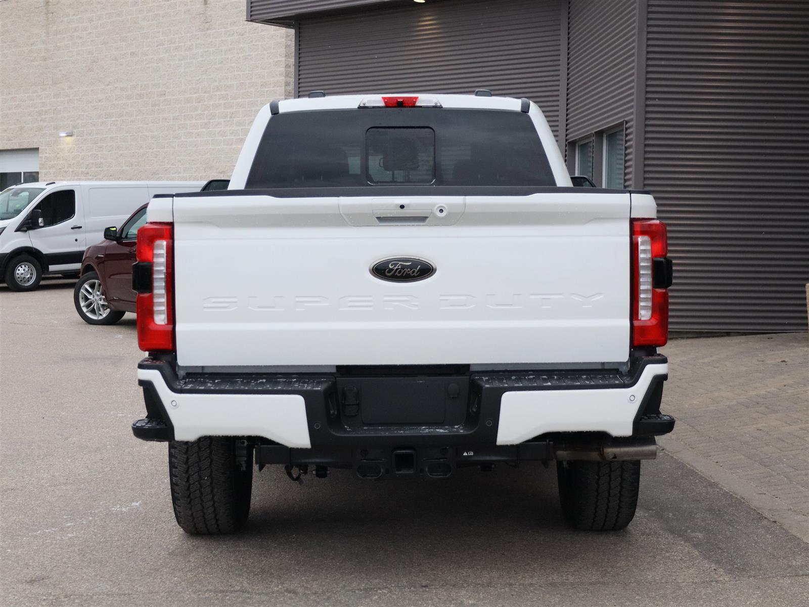 2026 Ford F-250 LARIAT | Power Moonroof | 360 Camera - Thumbnail 15