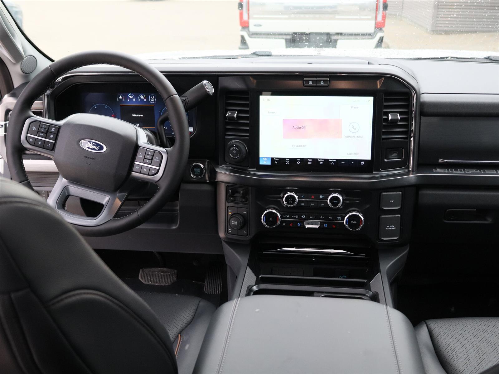 2026 Ford F-250 LARIAT | Power Moonroof | 360 Camera - Thumbnail 16