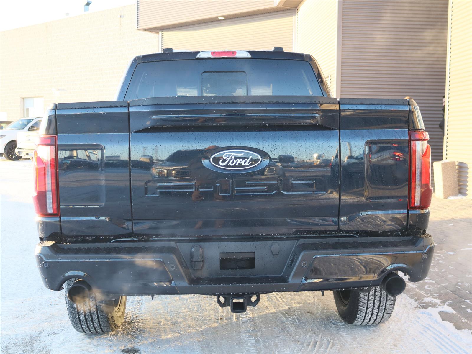 2025 Ford F-150 LARIAT | Mobile Office Pack | Heated Rear Seats - Thumbnail 14
