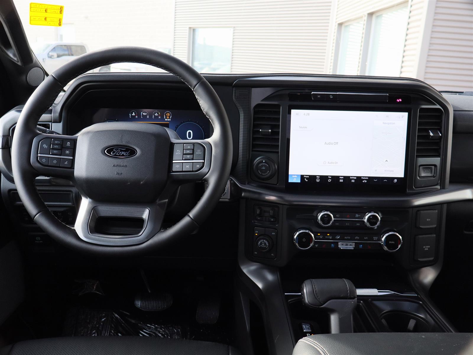 2025 Ford F-150 LARIAT | Mobile Office Pack | Heated Rear Seats - Thumbnail 15