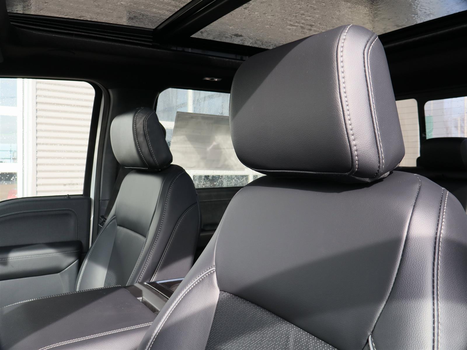 2025 Ford F-150 LARIAT | Mobile Office Pack | Heated Rear Seats - Thumbnail 17