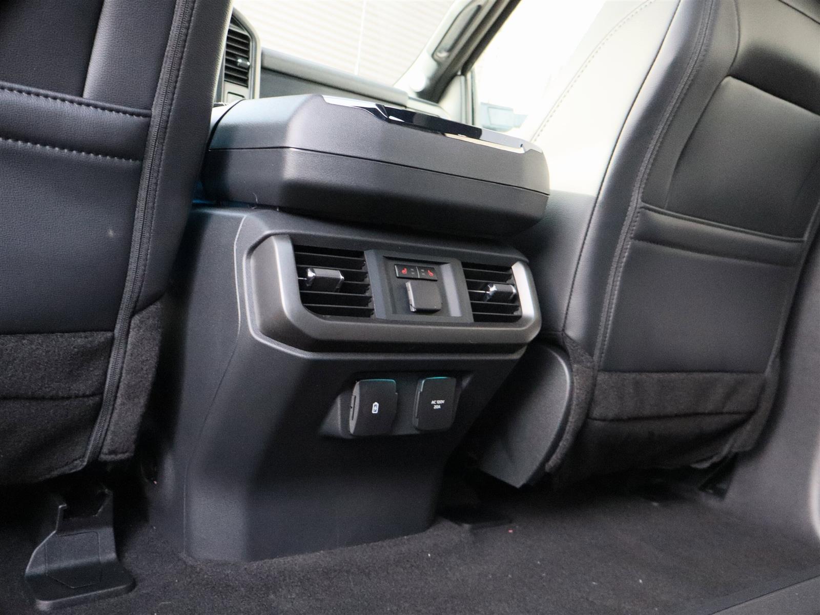 2025 Ford F-150 LARIAT | Mobile Office Pack | Heated Rear Seats - Thumbnail 36