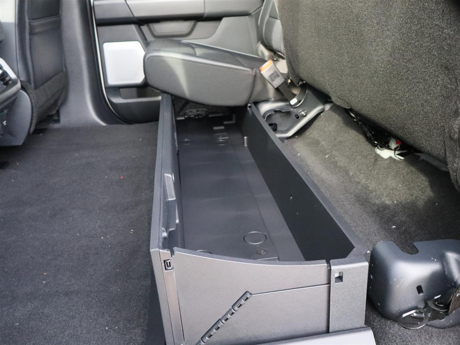 2025 Ford F-150 LARIAT | Mobile Office Pack | Heated Rear Seats - Thumbnail 37
