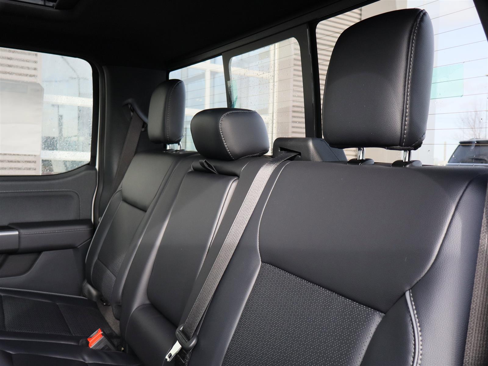 2025 Ford F-150 LARIAT | Mobile Office Pack | Heated Rear Seats - Thumbnail 39