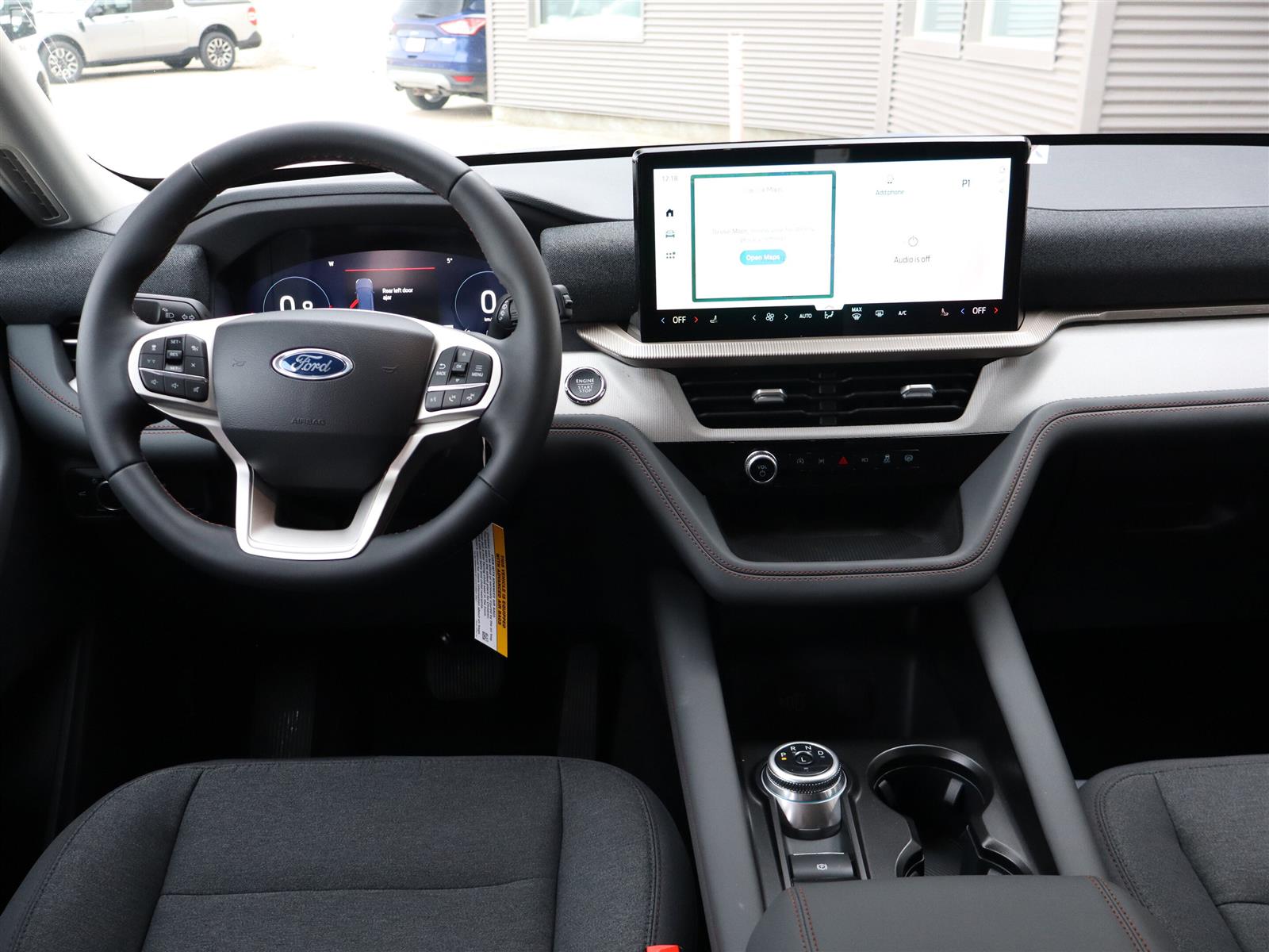 2026 Ford Explorer Active | Remote Start | Auto High-Beams - Thumbnail 11