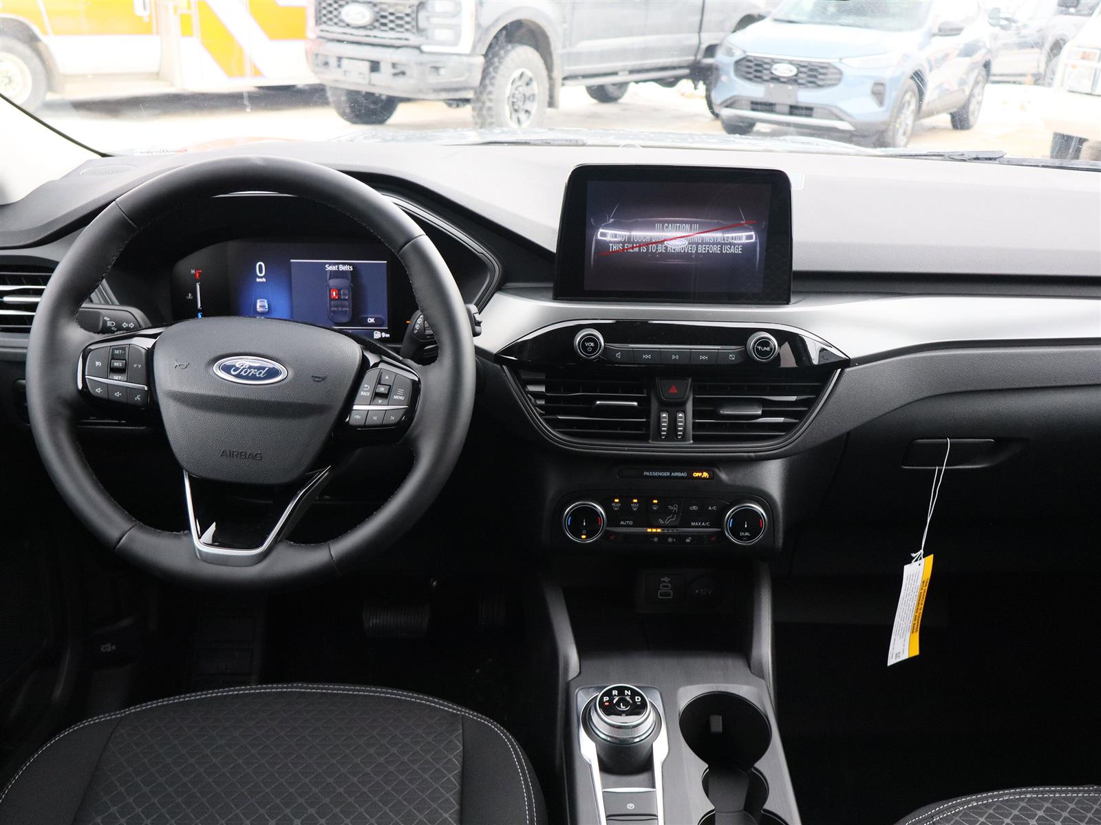 2025 Ford Escape Active | Heated Steering Wheel | Remote Start - Thumbnail 11