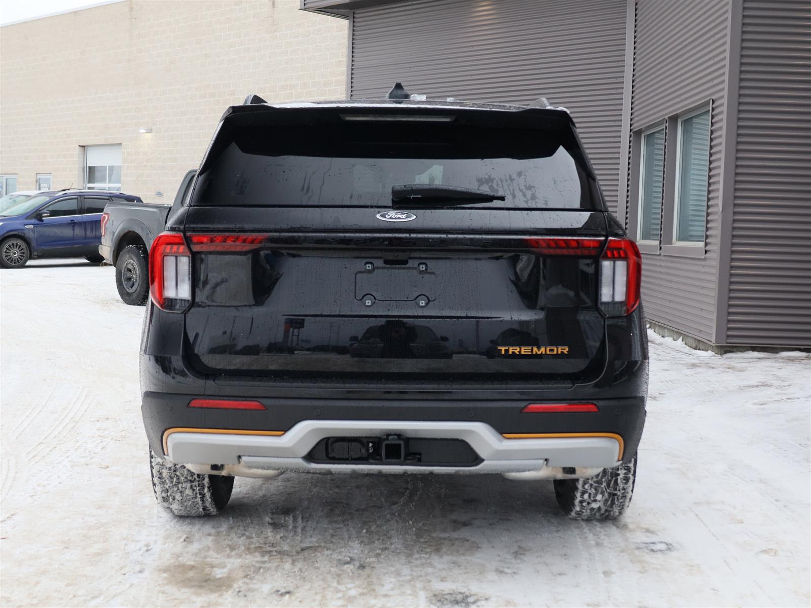 2026 Ford Explorer Tremor | Ambient Lighting | Roof Rails - Thumbnail 13