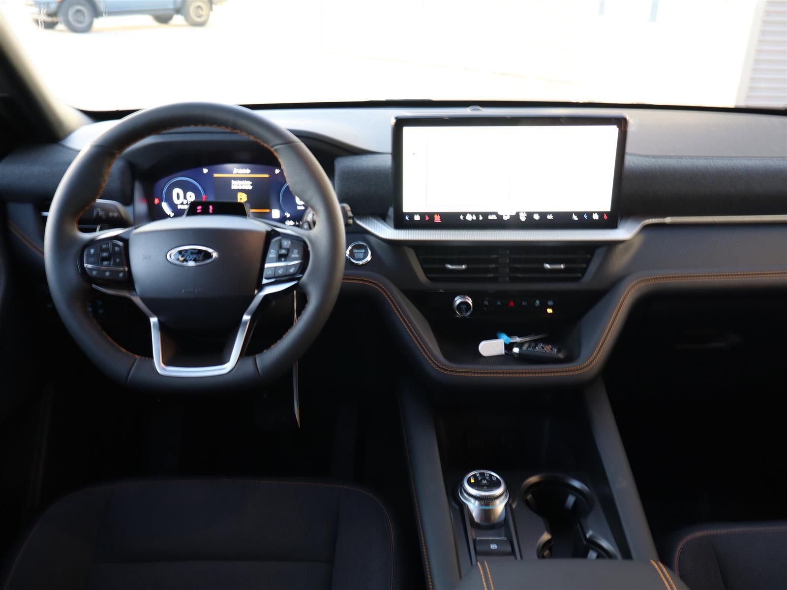 2026 Ford Explorer Tremor | Ambient Lighting | Roof Rails - Thumbnail 14