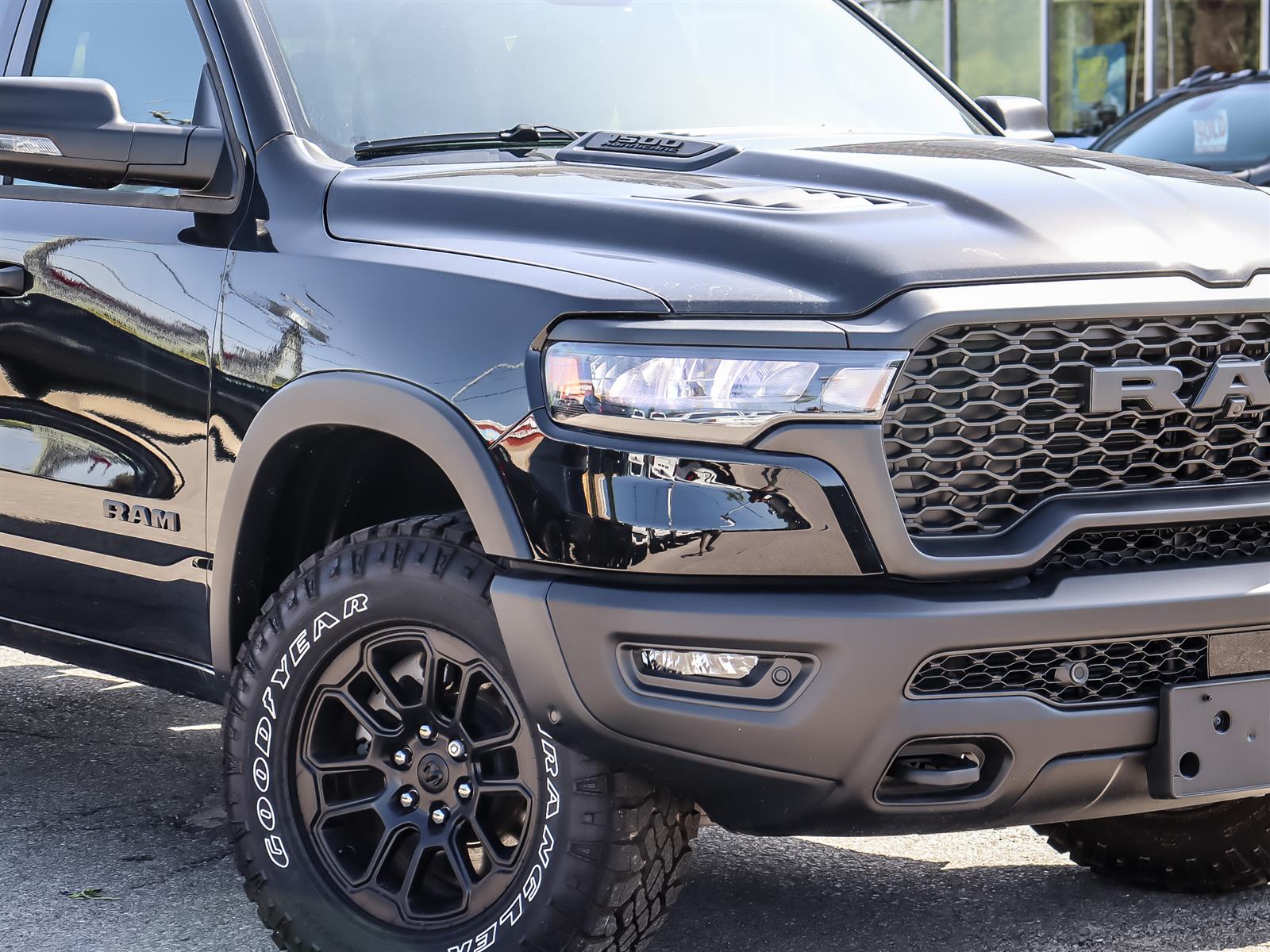 Ram 1500