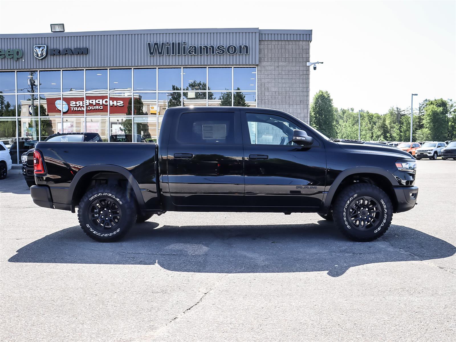 Ram 1500
