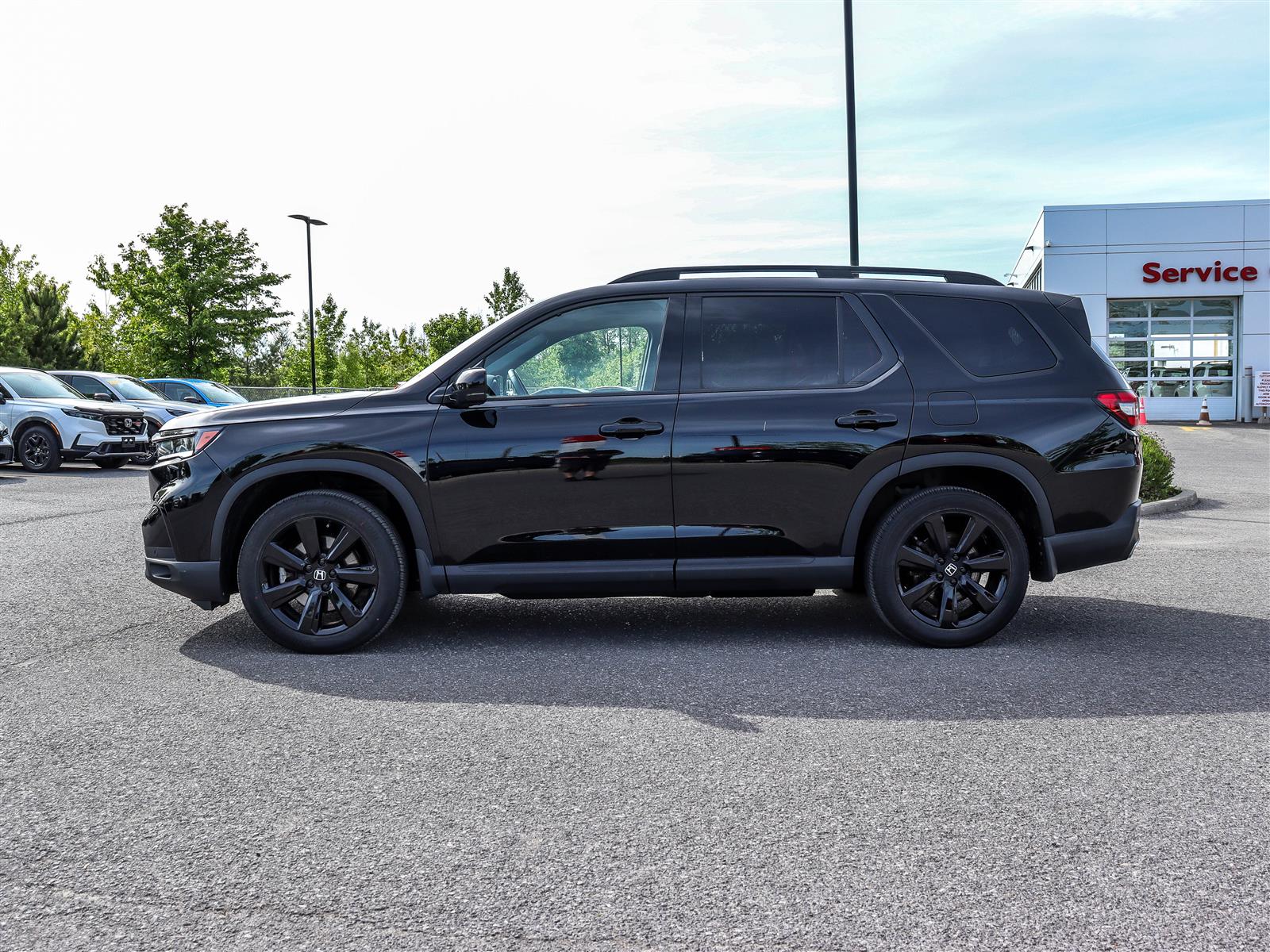 Honda Pilot