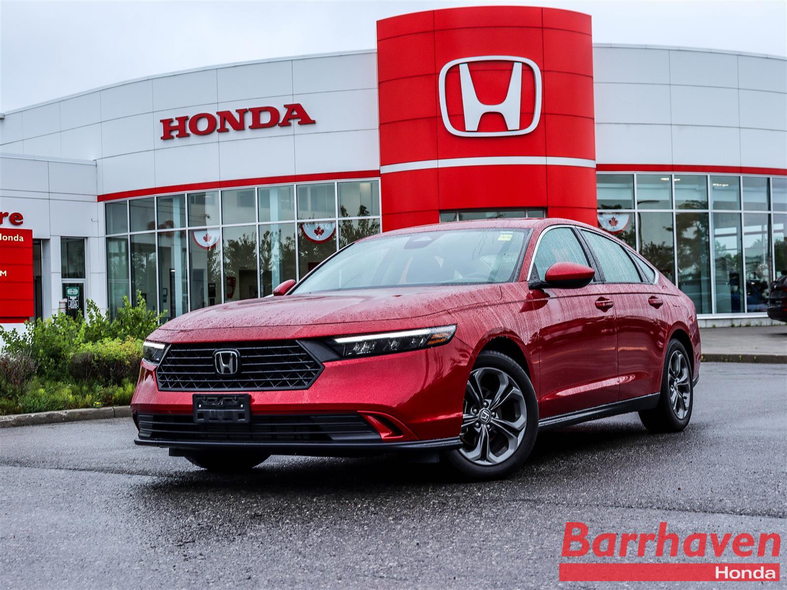 2023 Honda Accord Sedan