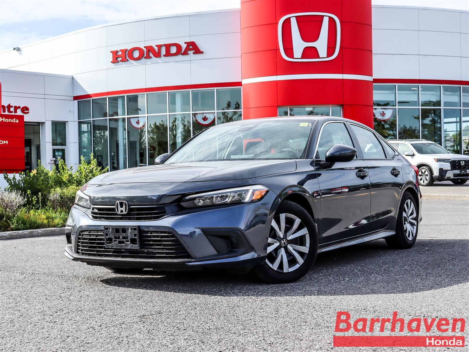 2022 Honda Civic Sedan